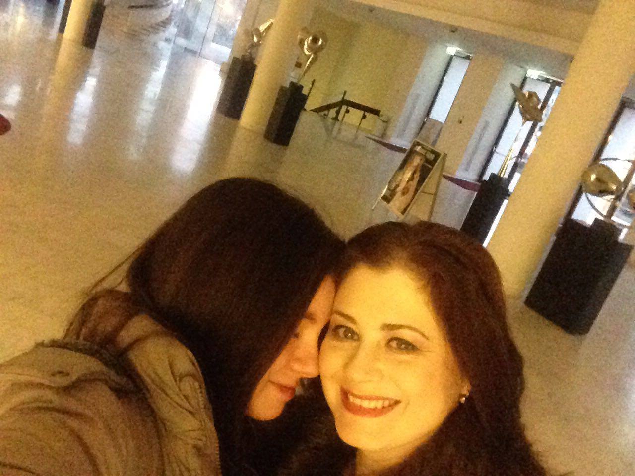 Imagini rare cu fata Corinei Dănilă. Rianna are 20 de ani: „Te privesc cum crești cu o mândrie nesfârșită în mine”