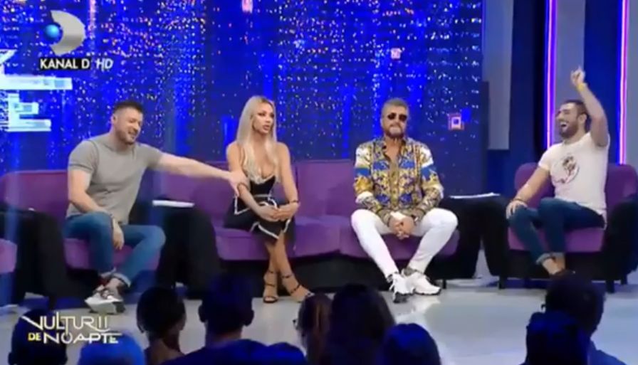 Bianca Drăgușanu către Victor Slav: "Zilele următoare te invit la o cafea să discutăm despre majorarea pensiei alimentare" | VIDEO