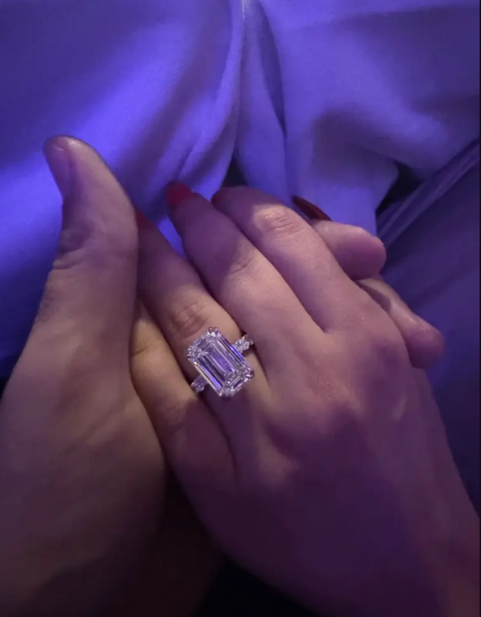 Prințesa Sheikha Mahra a Dubaiului a fost cerută în căsătorie de French Montana. Totul despre inelul de 1,1 milioane de dolari