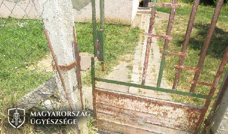 A 70 éves nagymamáját terrorizálta egy hatvani fiatal: kábítószerre kért pénzt