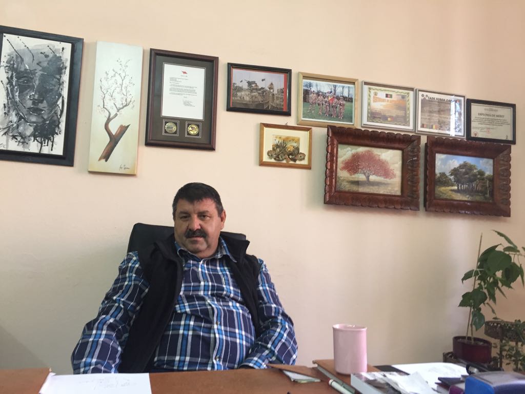 REPORTAJ/ Viața la limită a colonelului Augustin Pegulescu, unul dintre medaliații cu aur la Jocurile Invictus:"Privirile copiilor afgani parcă te străpungeau"