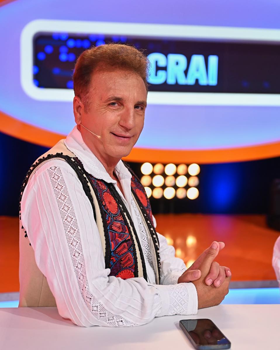 Câți bani cere Constantin Enceanu pentru a cânta la un eveniment: „Nu e nimic de ascuns, doar le dau factură, chitanță”