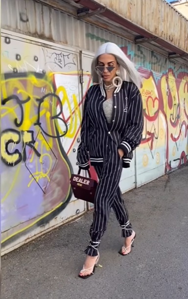Raluca Bădulescu a împlinit 48 de ani: „Sunt recunoscătoare pentru tot ceea ce se întâmplă în viața mea. Simt că am 28 de ani”