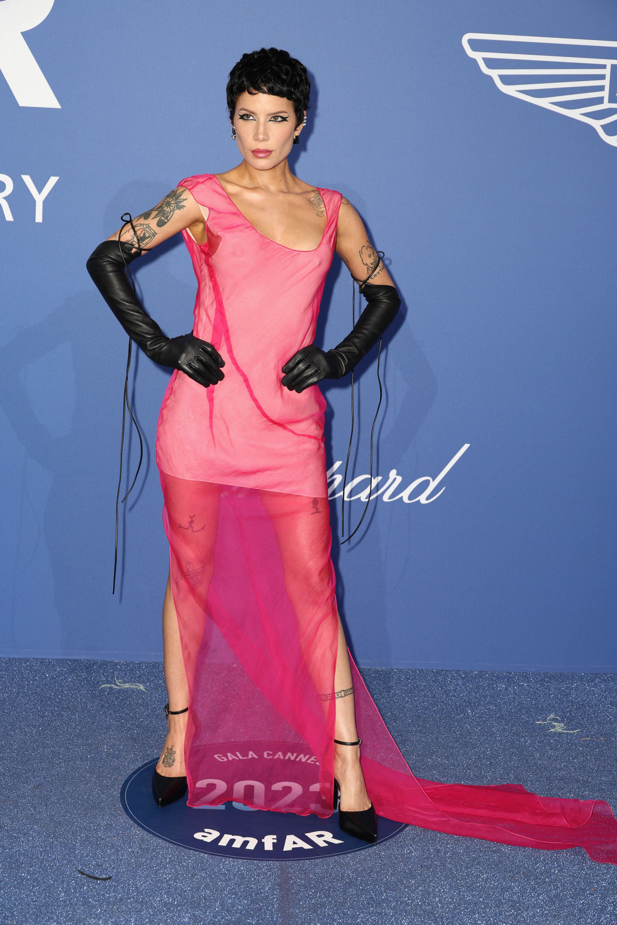 Halsey, diagnosticată cu două boli grave: „Sunt norocoasă că sunt în viață”. Artista s-a filmat în timpul tratamentului