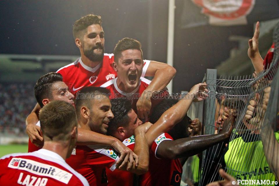 Liga 1, prima etapă. Astra - Dinamo 1-4. Iată liderul! Trei penalty-uri. Gnohere, triplă și pasă decisivă, sub ochii lui Daum cel dornic de naturalizări. Campioana a terminat în 10. Ce-or căuta giurgiuvenii în Ligă?