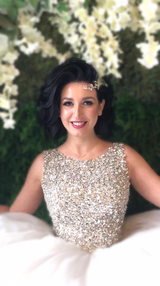 Mirela a făcut alegerea după ce a fost la târgul de nunți de la Cluj. "Știu exact ce îmi doresc peste câteva luni" | FOTO