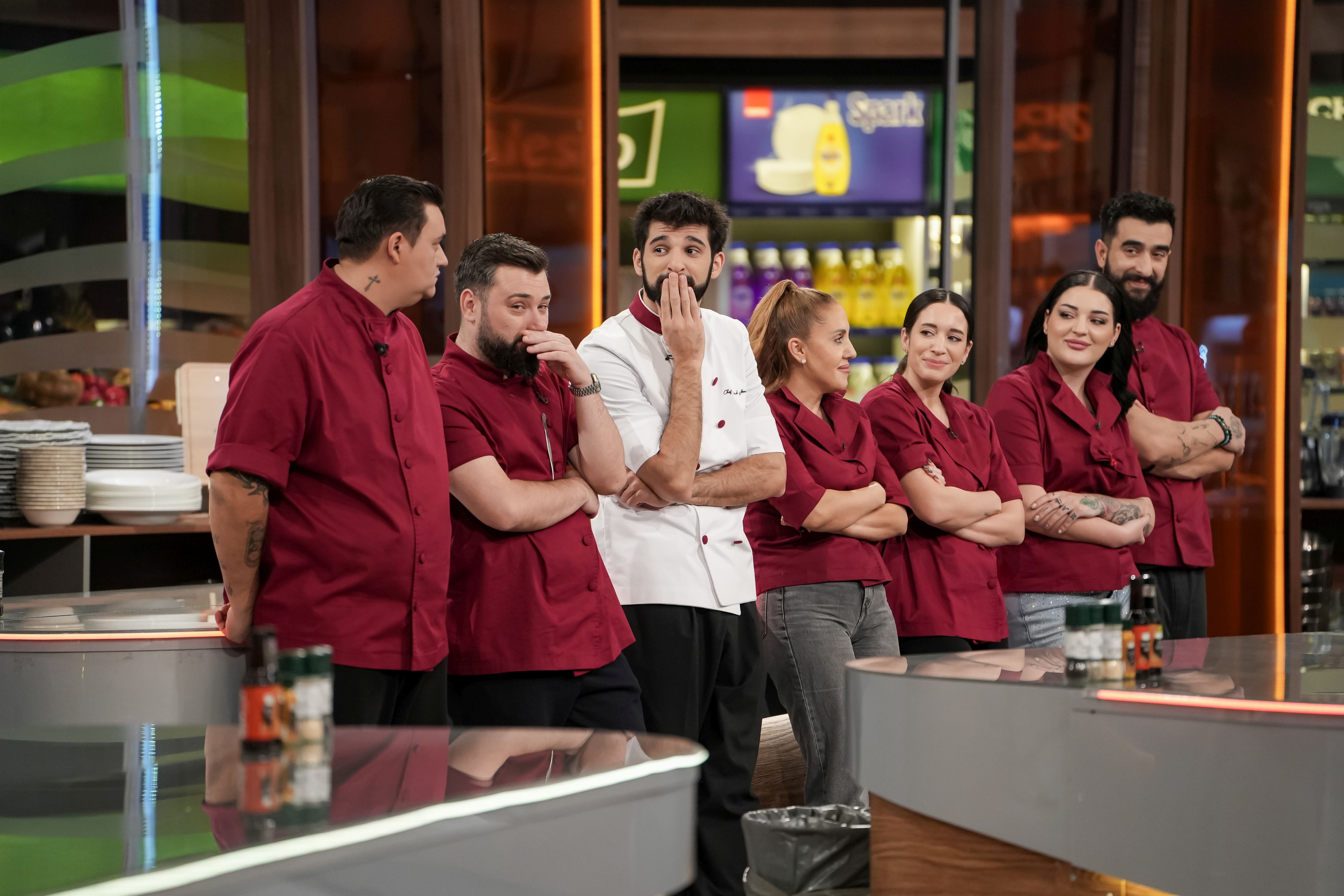 „Chefi la cuțite”, 4 mai 2026. Situație tensionată: o concurentă vrea să-și părăsească echipa