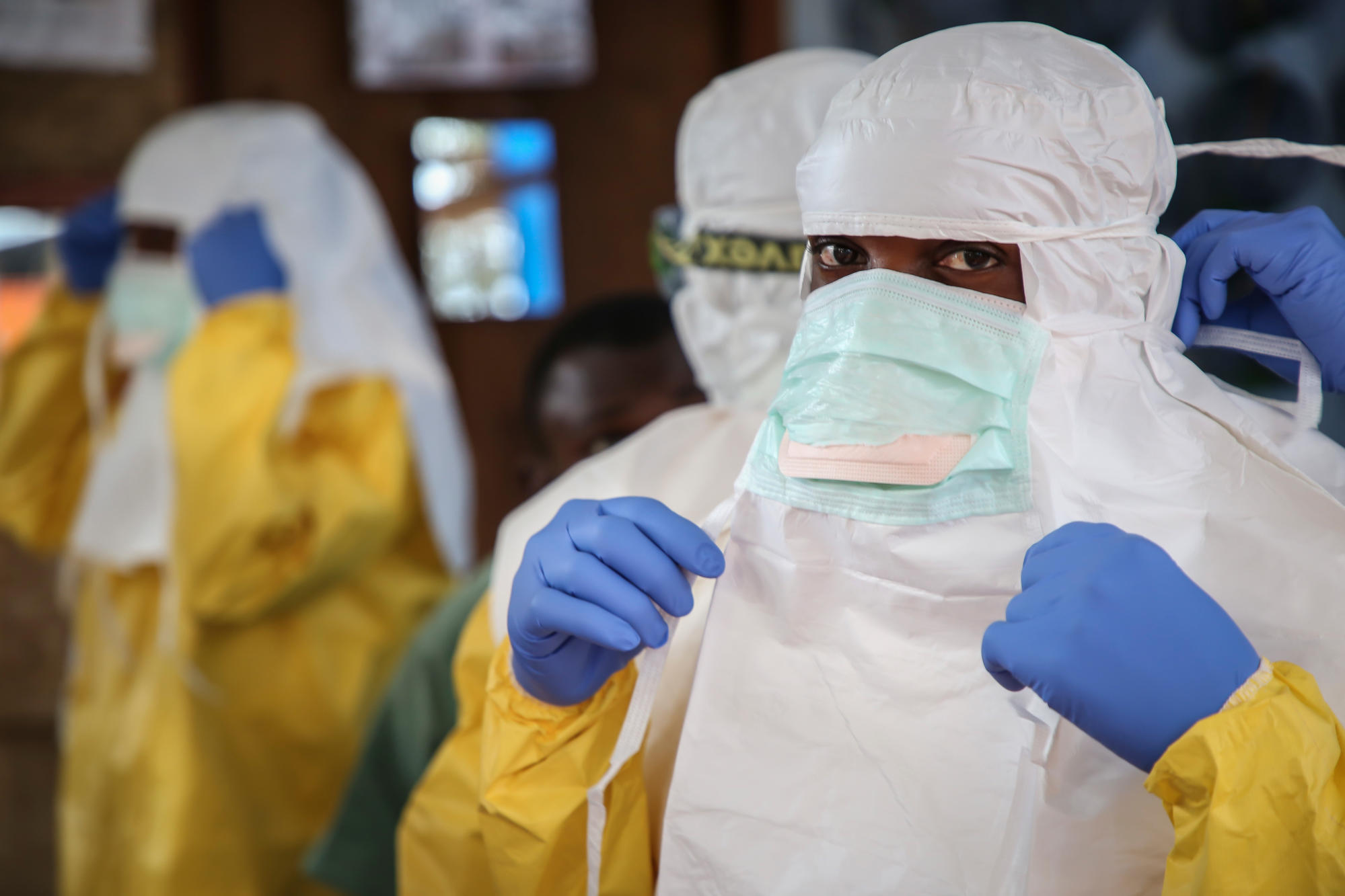 Critics argue that the deal prioritizes stopping Ebola from reaching Western countries while placing frontline burdens on African nations