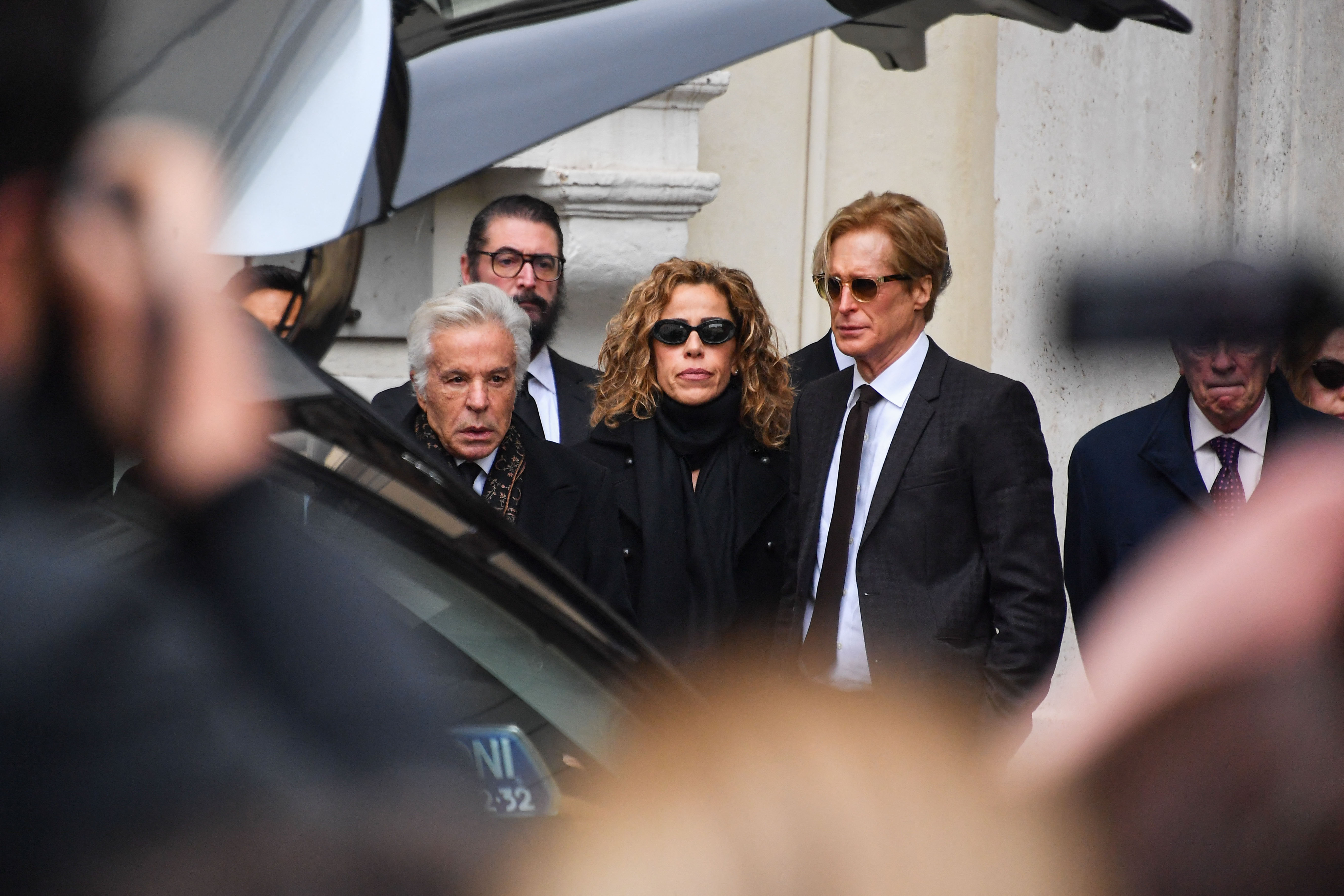 Când și unde va fi înmormântat Valentino Garavani, celebrul designer italian