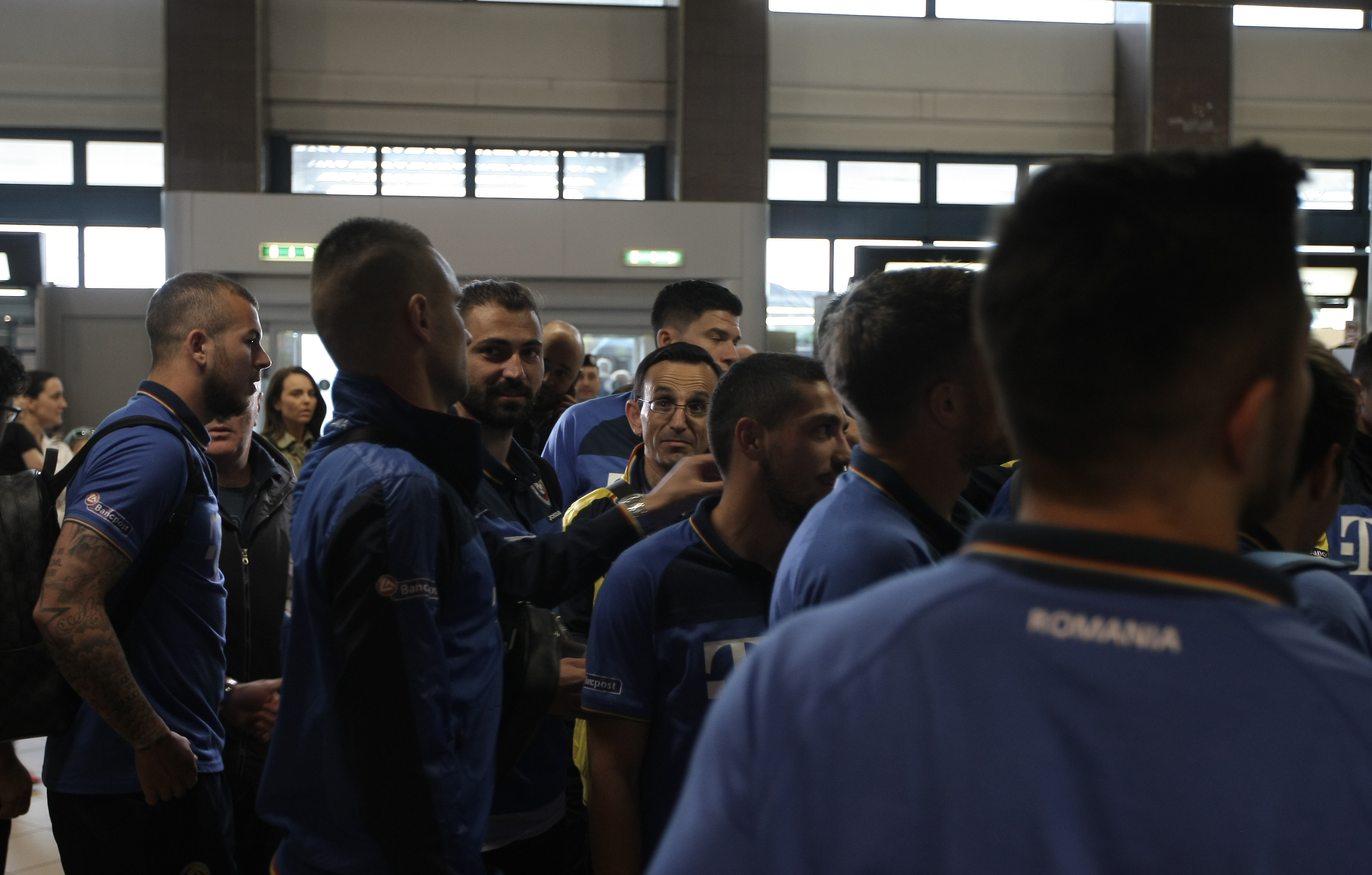 Anghel Iordănescu l-a luat pe Denis Alibec în cantonamentul din Italia. Selecționerul, absent | GALERIE FOTO