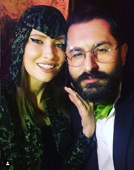 Iulia Albu, întâlnire tensionată cu Mike, fostul iubit. Au fost filmați în timp ce se certau pe stradă