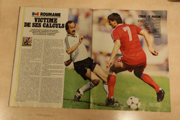 Cum a lăsat-o Coraș ”mai moale” cu Steaua. Povești cu ”Gheata de Argint”