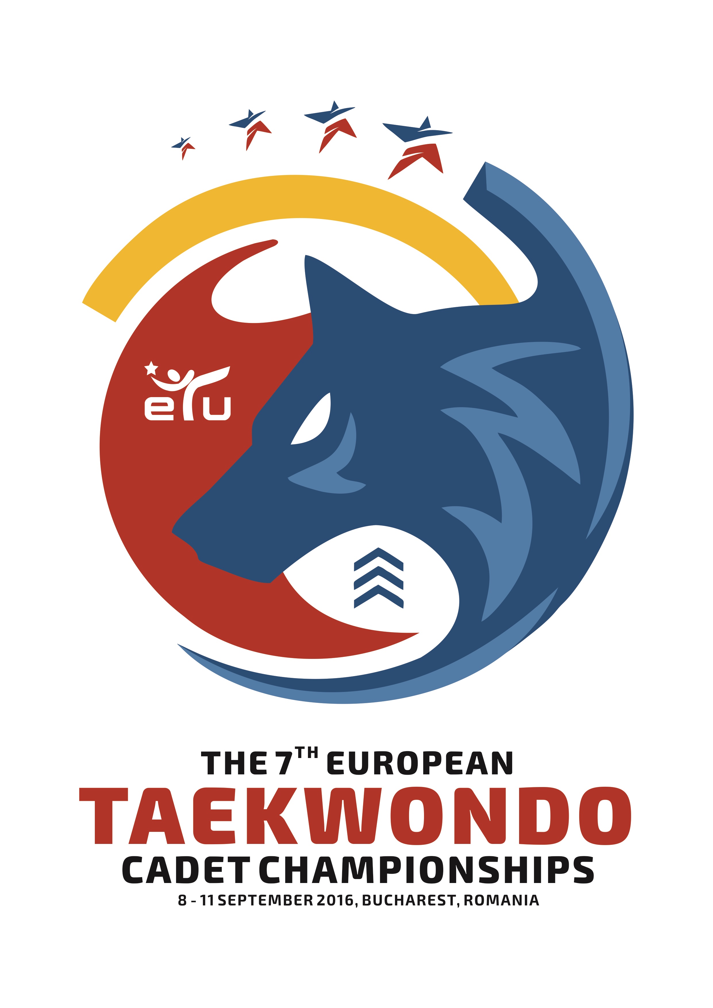 Europeanul de taekwondo WTF de cadeți la București. Sportivi cu șanse de calificare la JO, nesprijiniți de MTS și COSR. Medaliile obținute, neplătite de un an!