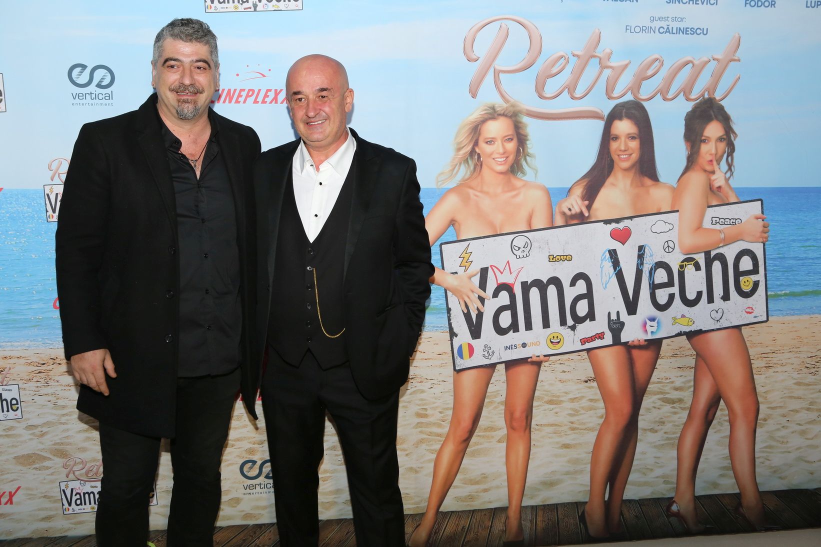 Cum au apărut vedetele la premiera „Retreat Vama Veche”. Daciana Sârbu a mers însoțită de Victor Ponta, iar Kira Hagi de cumnata Elena
