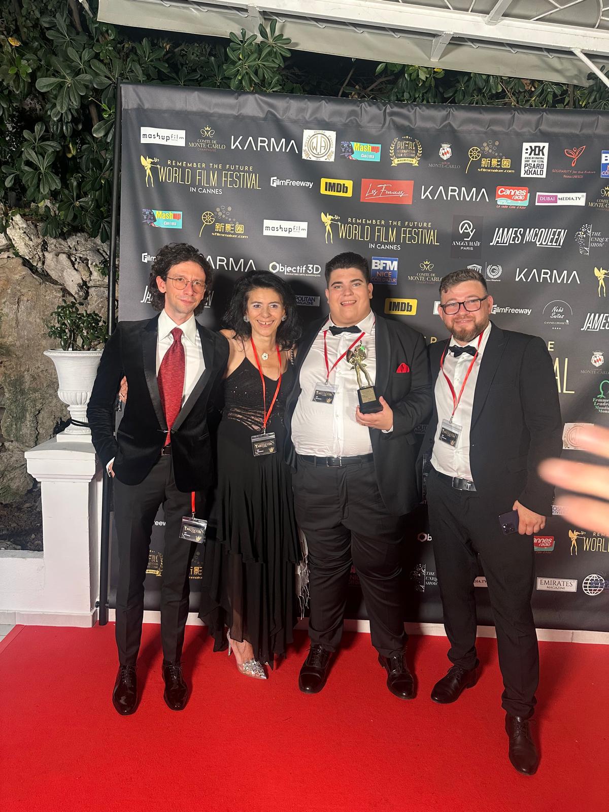 Ce spune Andrei Borțică despre tatăl său decedat și despre filmul „Cursa Destinului”: „Am vrut să înțeleg din interior ce a trăit el”