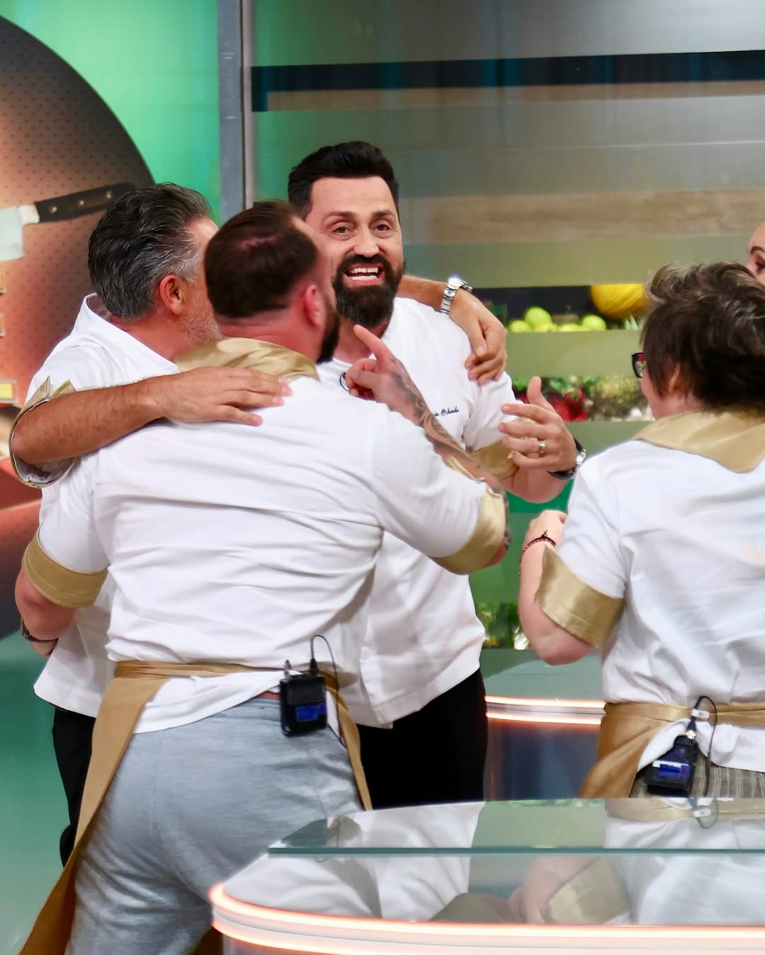 Orlando Zaharia, bucătarul președintelui Traian Băsescu și jurat la „Chef la cuțite”: „Românii știu ce înseamnă fine dining, dar gusturile sunt în schimbare”