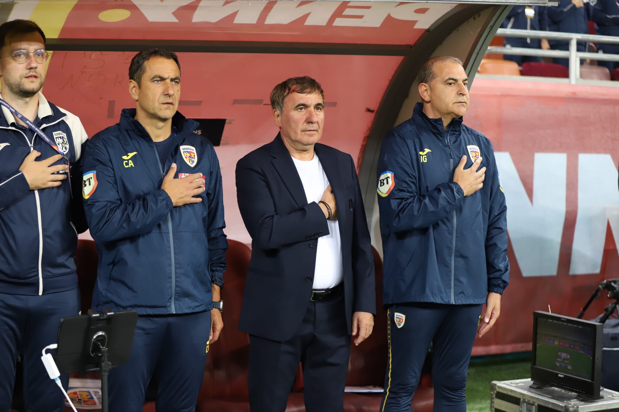 Liga Națiunilor: România înfruntă Bosnia pe Arena Națională