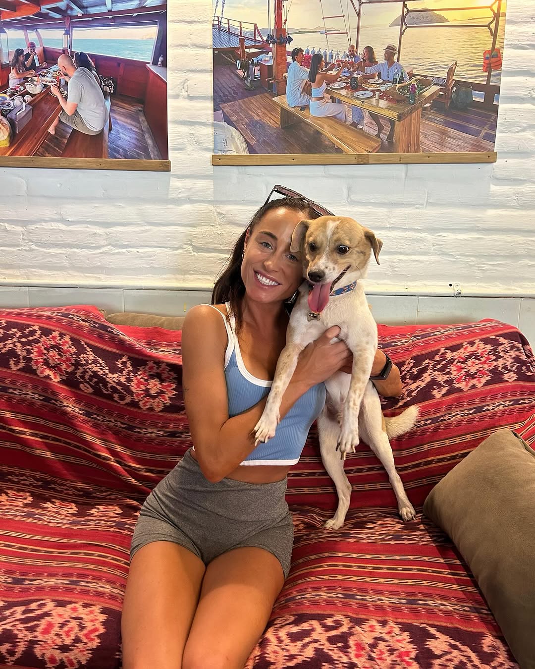 O vedetă de 37 de ani a murit după ce a căzut de la balconul unui apartament. Primele declarații ale familiei: De ce se afla Courtney Mills în Bali