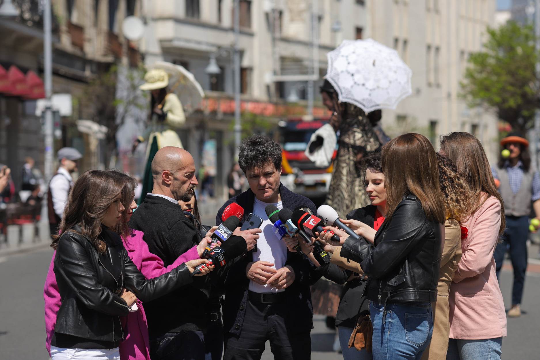 Bicicletele, interzise pe Calea Victoriei din București în weekendurile „Străzi deschise”