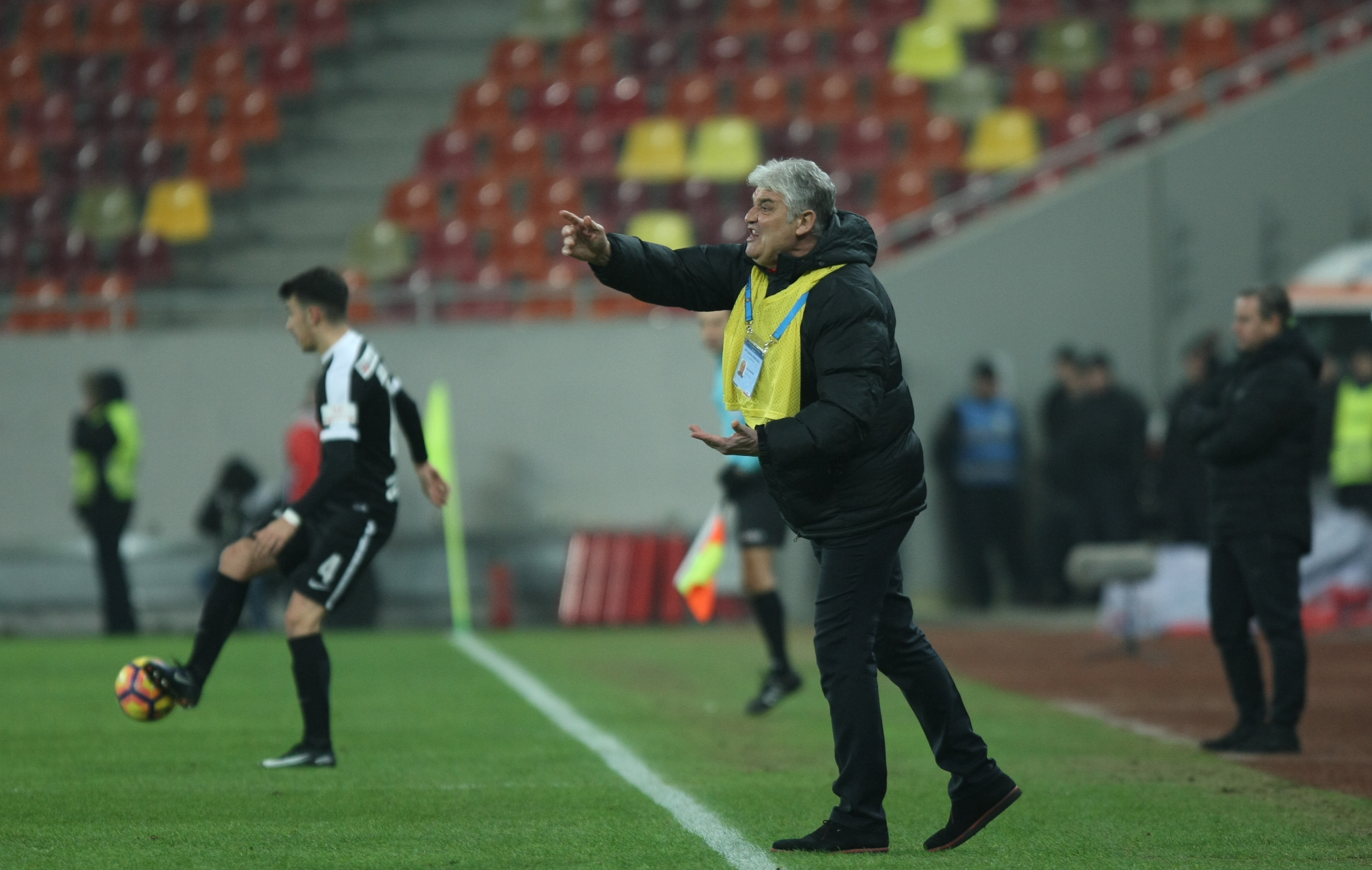 Dinamo - Steaua 4-1. Umilința echipei lui Reghe a fost totală. Mahlangu, Nistor, Lazăr și Rotariu au făcut ”praf” apărarea oaspeților | GALERIE FOTO