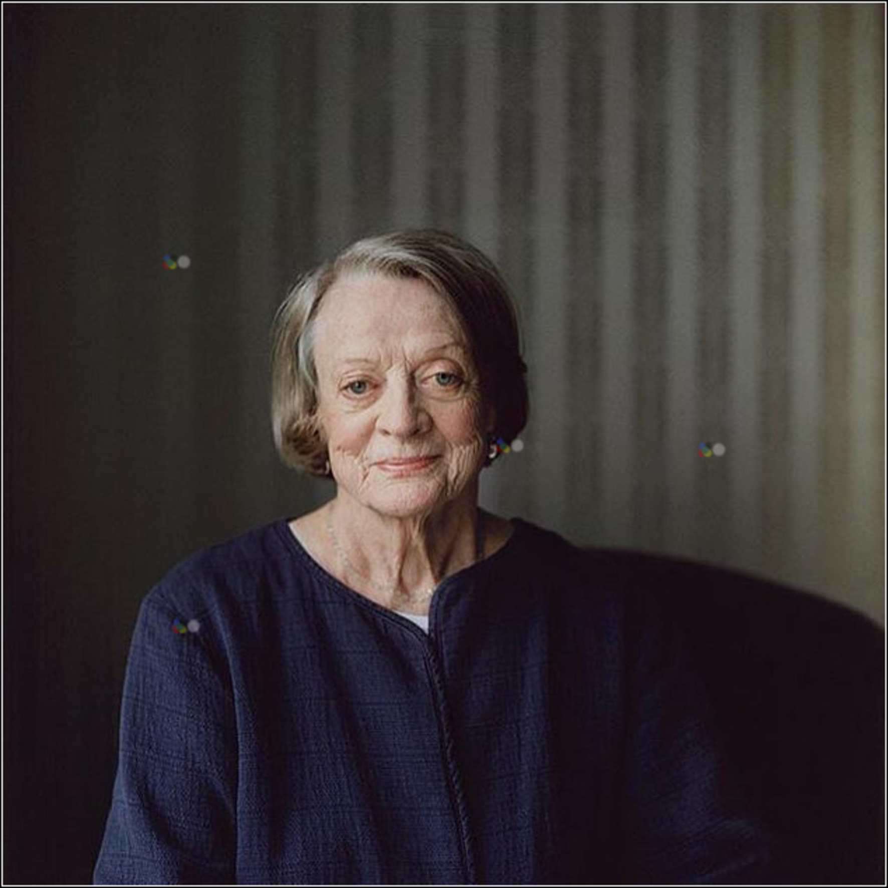 Maggie Smith, omagiată de Regele Charles și Daniel Radcliffe, starul din „Harry Potter”. „Putea intimida și fermeca în aceeași clipă”