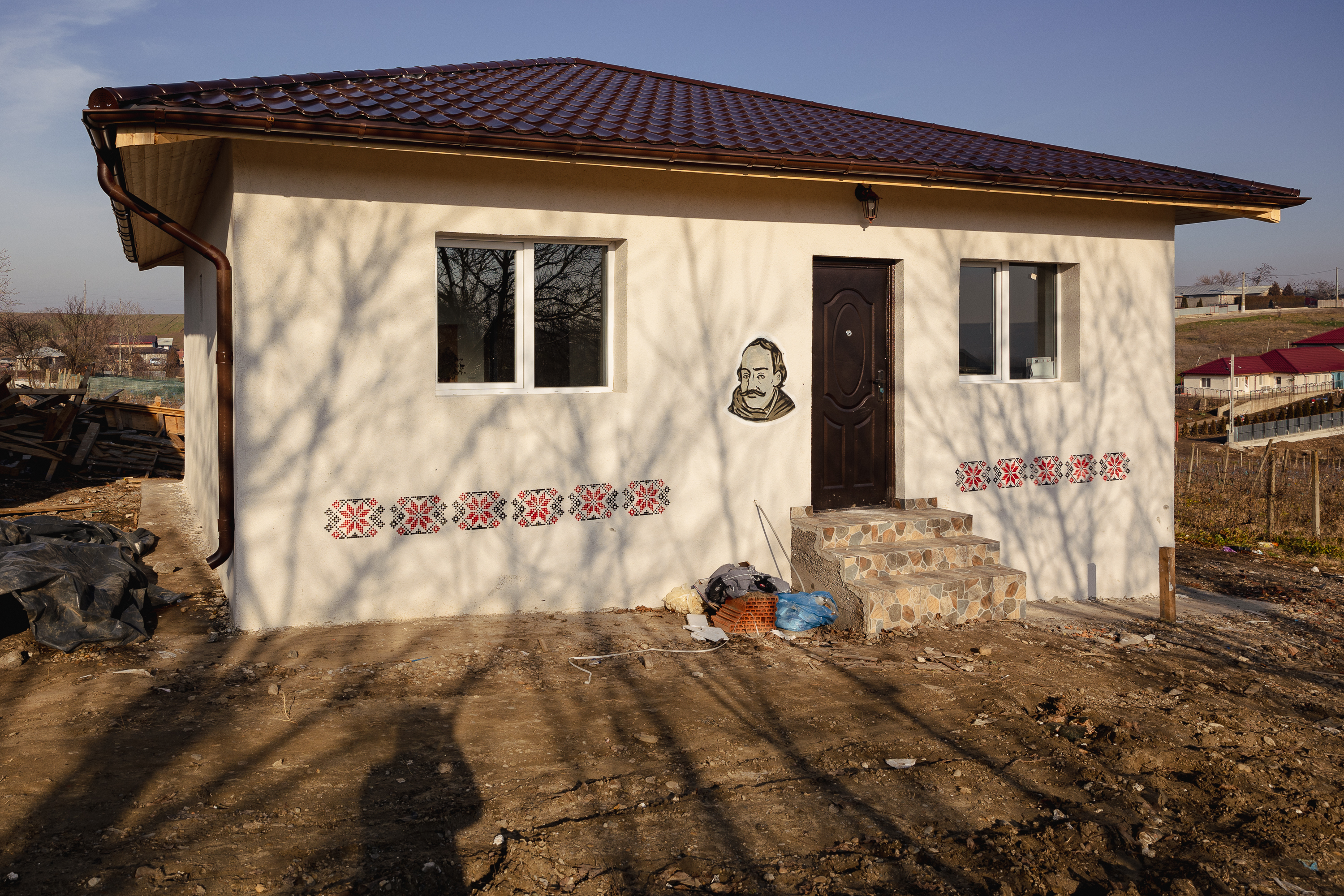 Ce-și doresc de sărbători oamenii sinistrați după inundațiile din județul Galați: „Sănătate. Un loc unde să punem capul pe pernă”