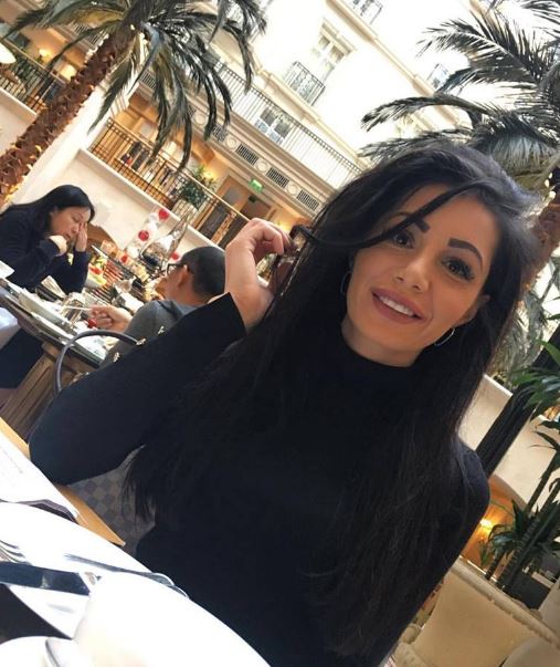 Cum arată Eveline Cismaru, tânăra care a spart sistemul de securitate al Poliției din Washington