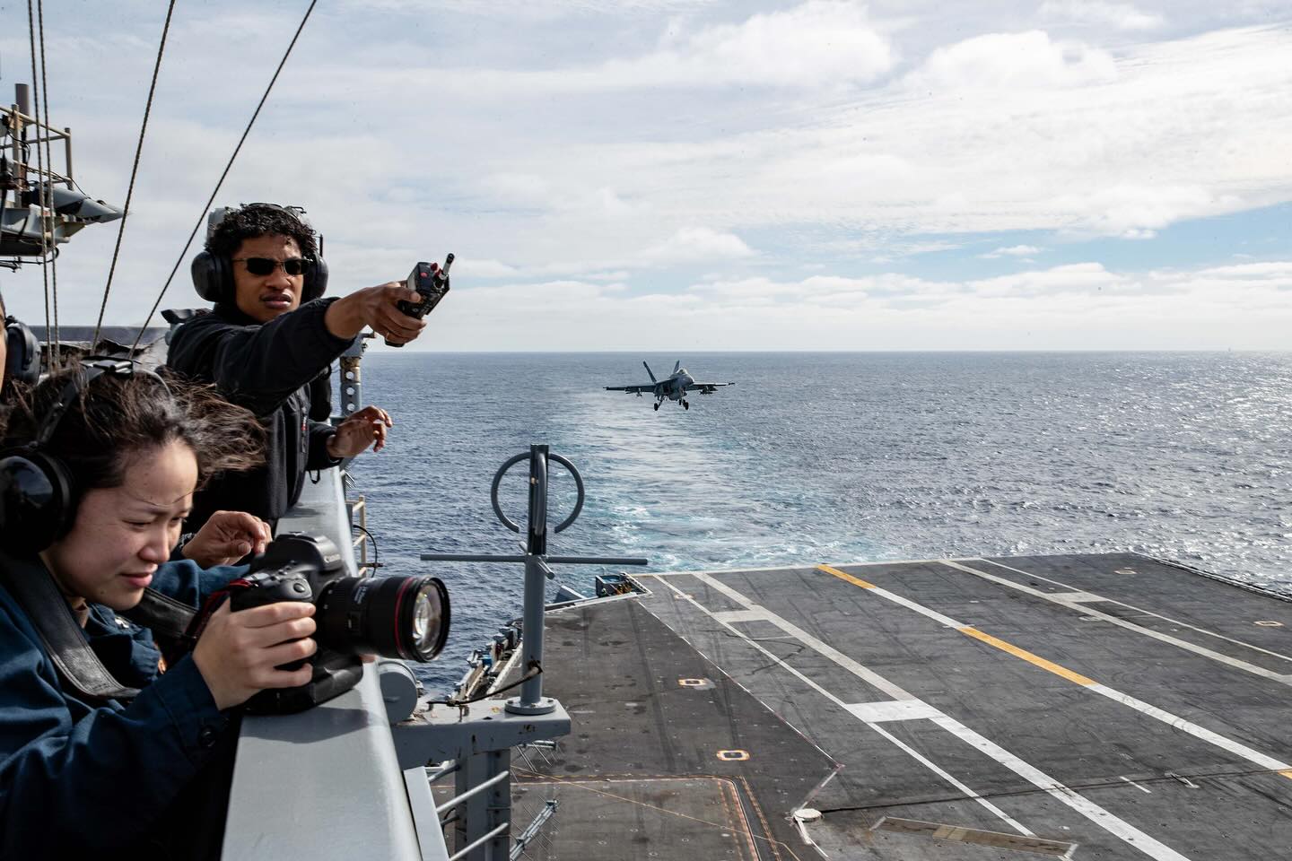 Ce este portavionul american USS Abraham Lincoln pe care Gardienii Revoluției se laudă că l-au lovit