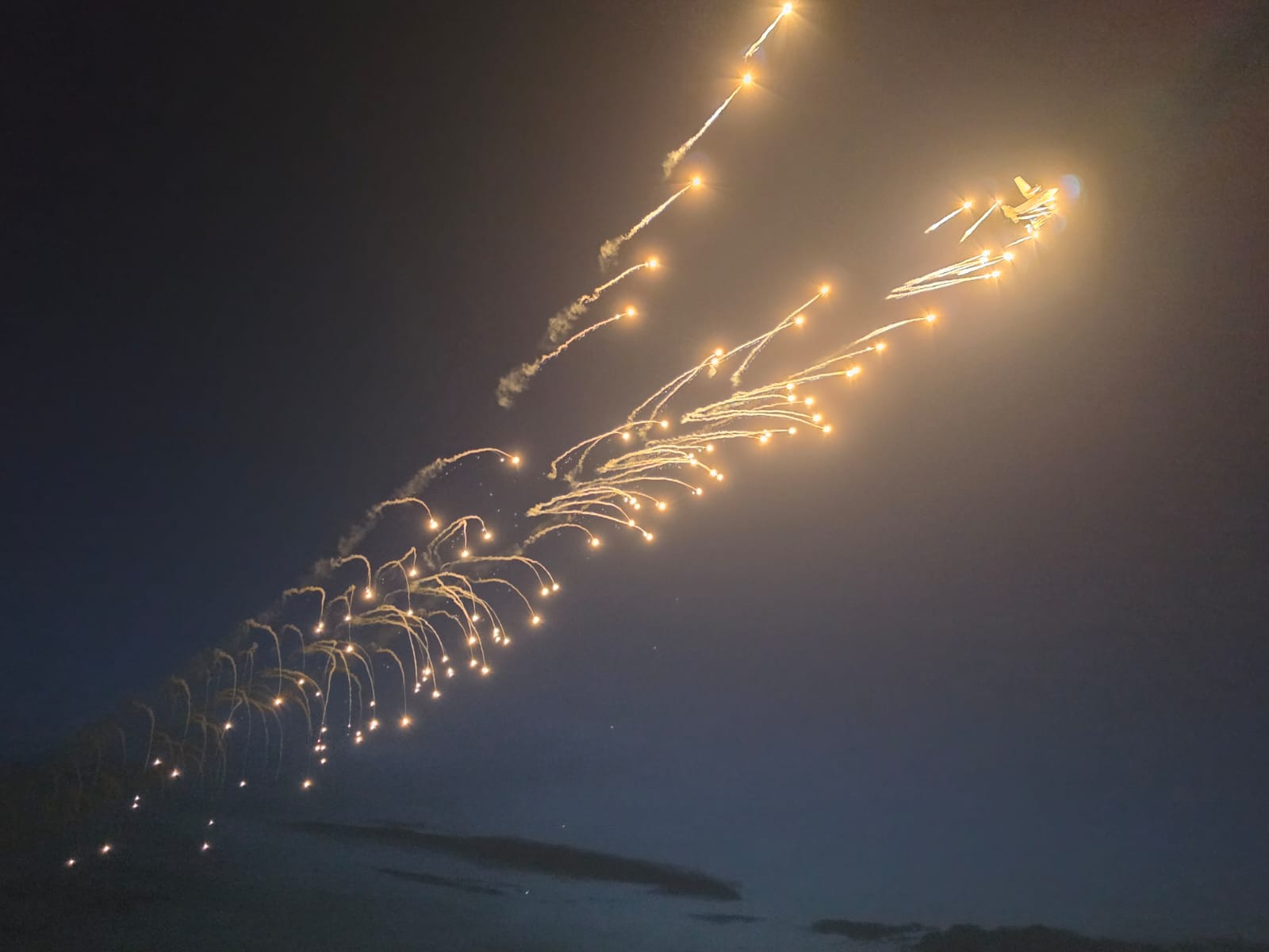 BIAS 2026. Frecce Tricolori și Turkish Stars au făcut senzație sâmbătă la Aeroportul Băneasa. Programul celui mai mare show aerian din România