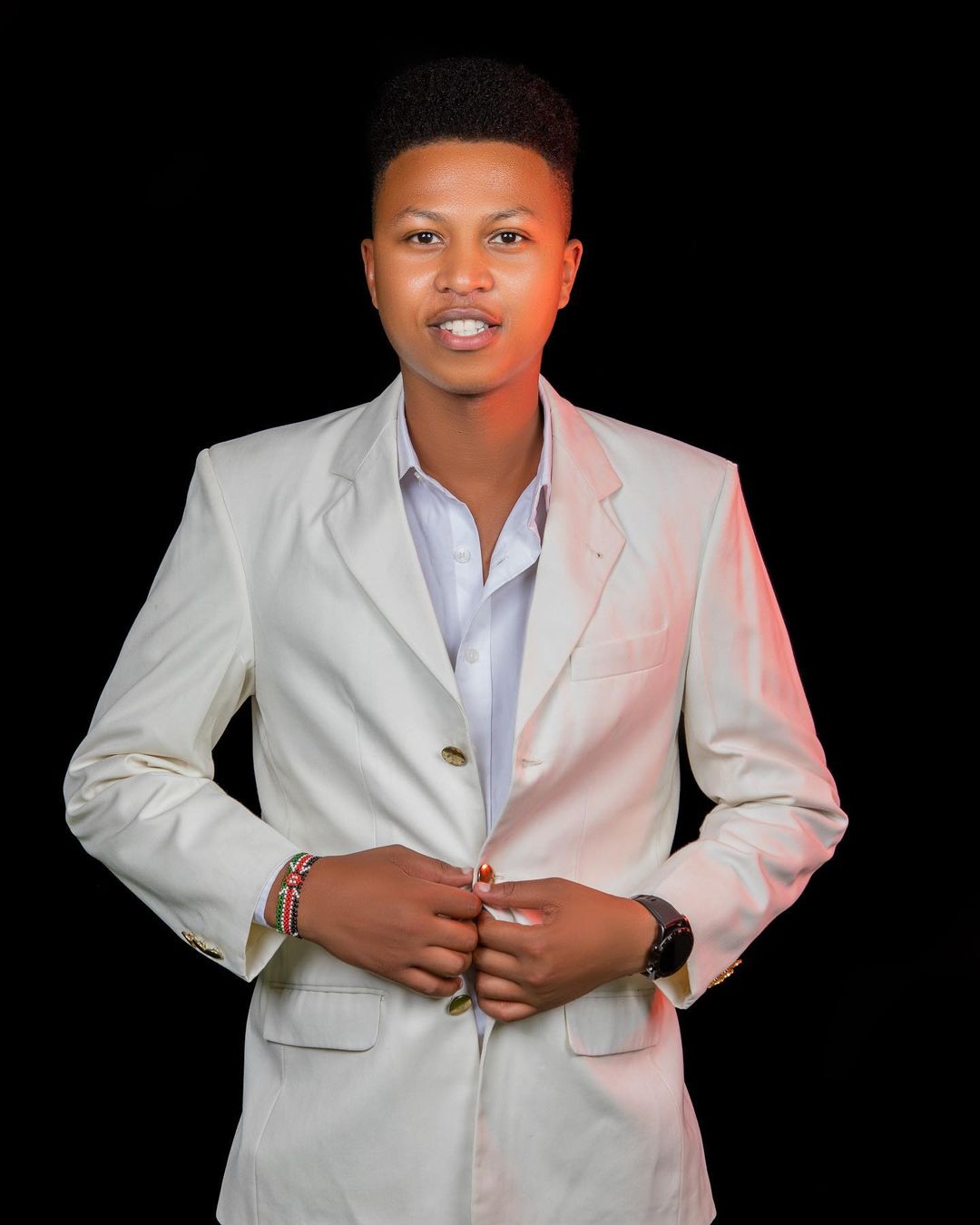 ''Neema' series actor Prince Jude 'Jayden' pleads for help to locate missing grandfather