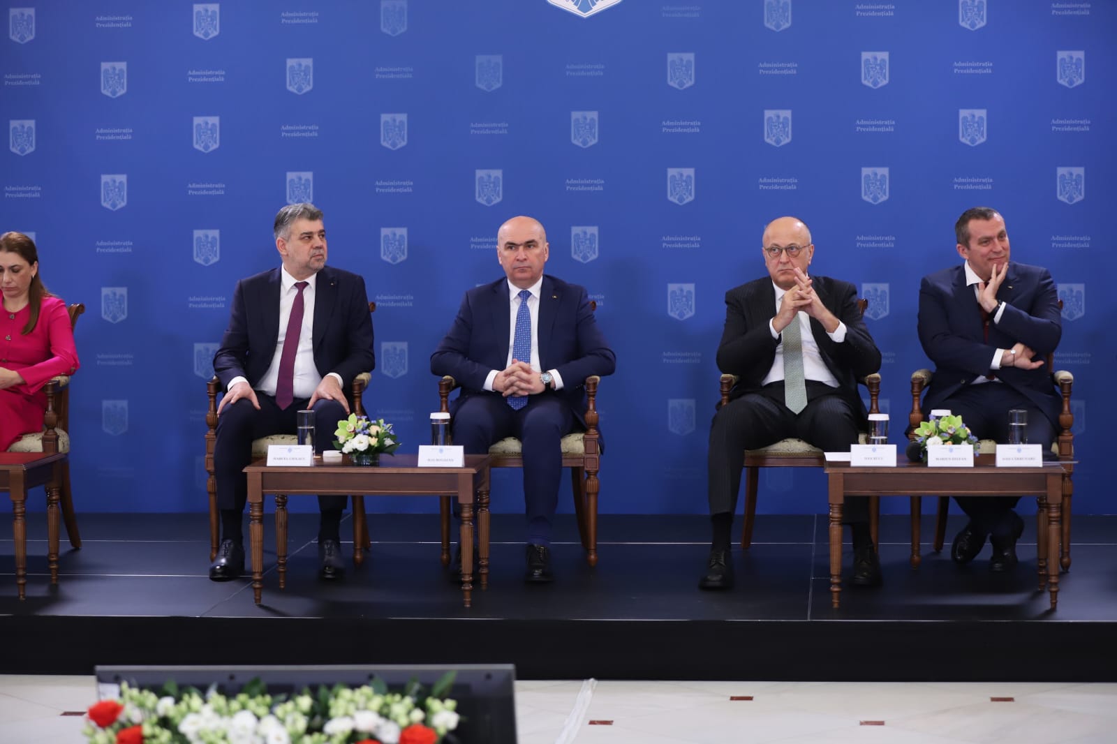 Aderarea României la OCDE, considerată „cel mai dur examen administrativ” de Marcel Ciolacu. Bolojan o numește „o ancoră pentru modernizarea țării”