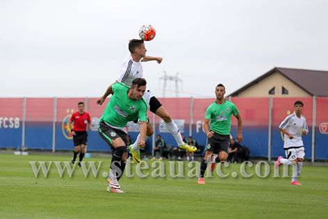 Steaua a câştigat primul amical al verii, cu Viitorul Domneşti. Marcator suspriză. Ce echipă a folosit Reghecampf