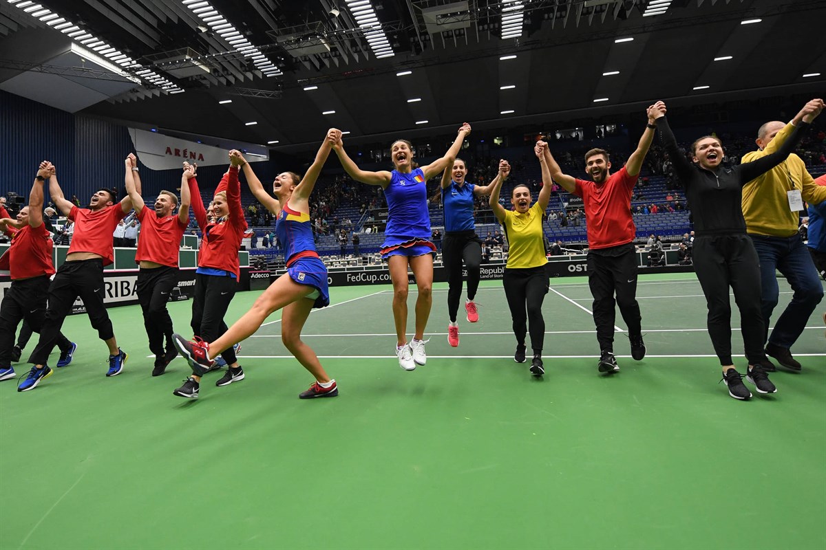 Monica Niculescu și Irina Begu au reușit ce n-au putut fotbaliștii din Generația de aur în sfertul cu Suedia de la World Cup '94
