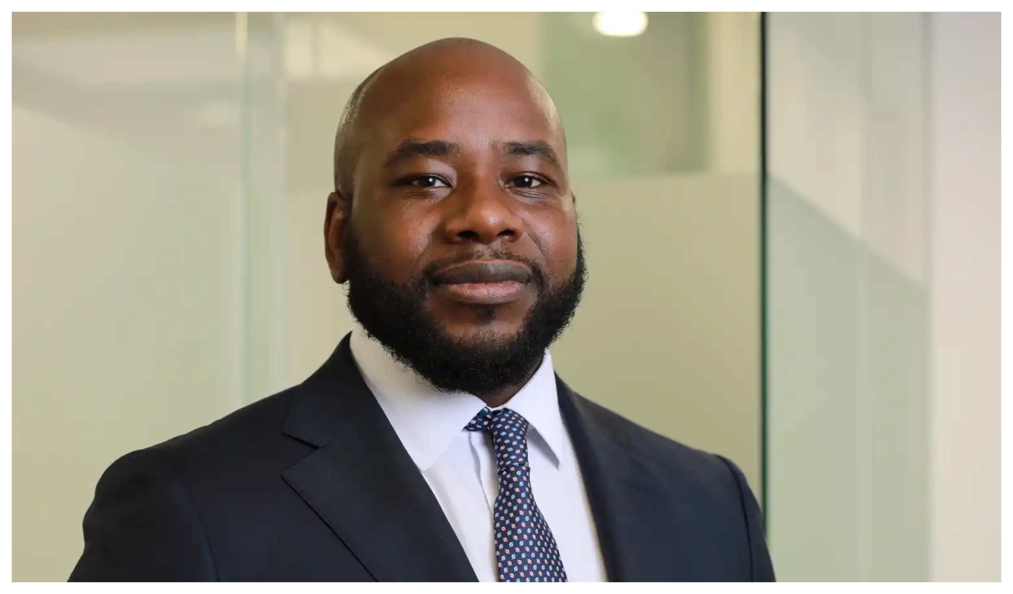 Meet the young African geologist who went from student to CEO and now directs multi-million gold operations across 3 countries