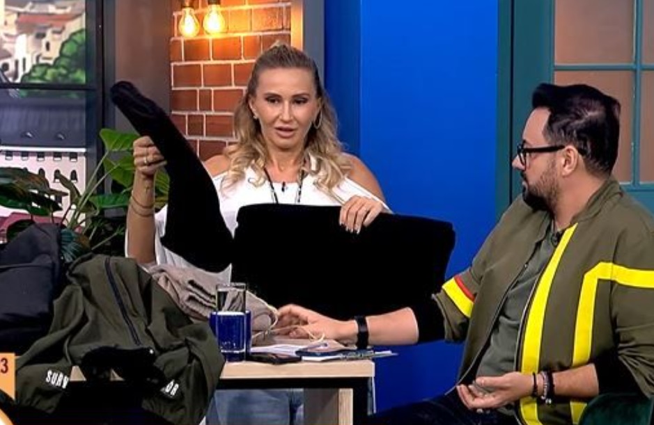 Ce au în rucsac concurenții de la Survivor România 2023. Crina Abrudan a arătat: „Sunt unii care își închipuie că acolo ai foarte multe lucruri”