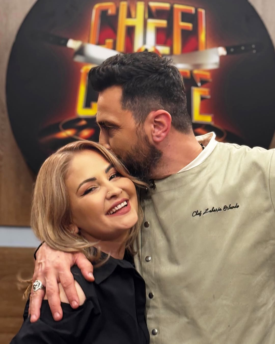 Orlando Zaharia, bucătarul președintelui Traian Băsescu și jurat la „Chef la cuțite”: „Românii știu ce înseamnă fine dining, dar gusturile sunt în schimbare”