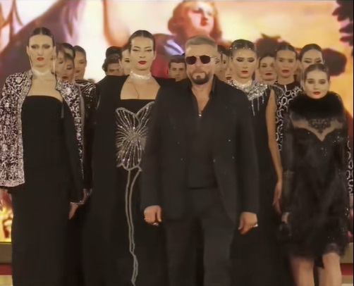 Mărturisirea pe care Irina Columbeanu i-a făcut-o lui Cătălin Botezatu. Designerul intervine în scandalul cu tatăl Irinel: „Copilul nu are nicio vină”