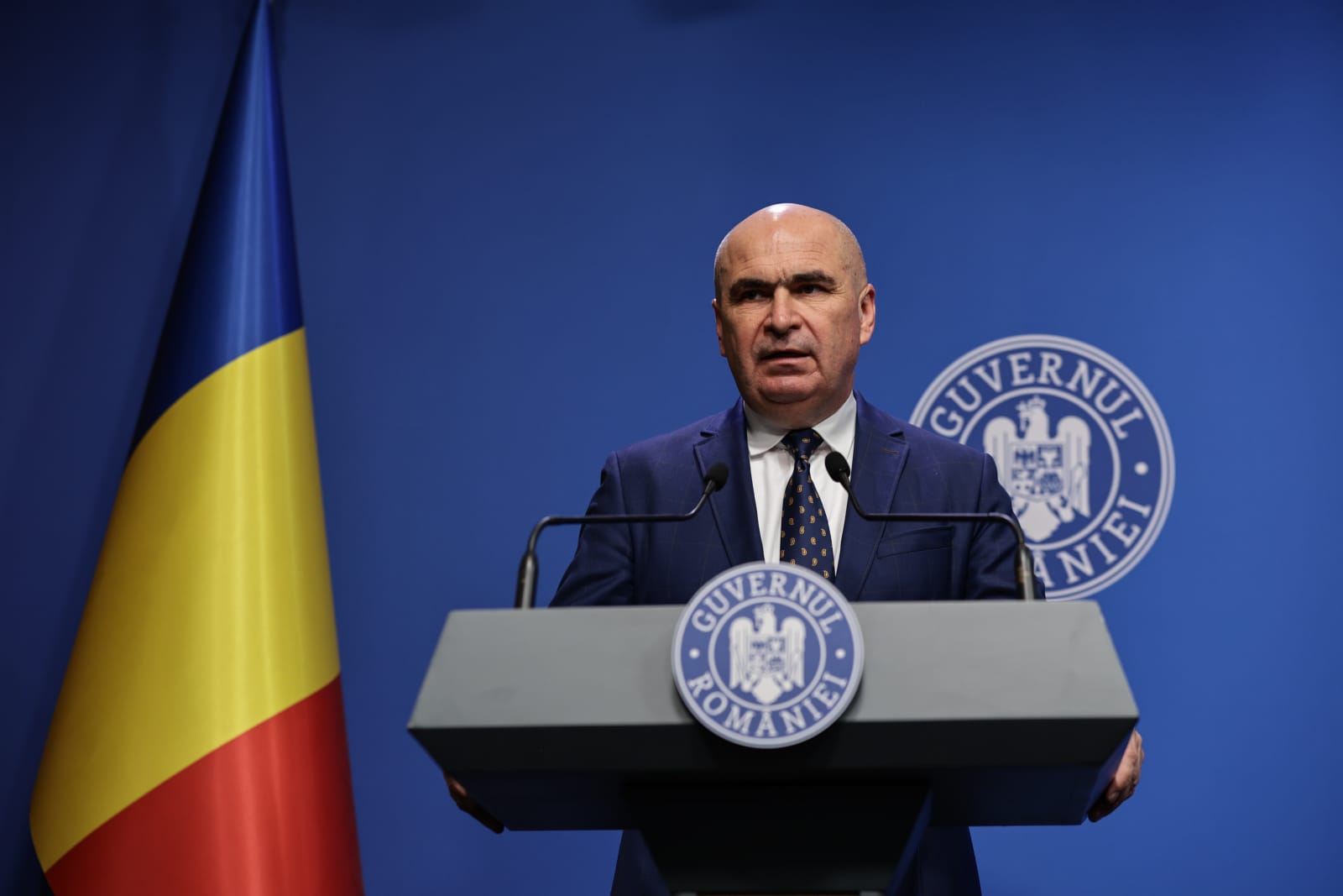 Ilie Bolojan și Dragoș Anastasiu au prezentat măsurile pentru reforma companiilor de stat: „Ministerele vor publica datele, nu e o rușine”