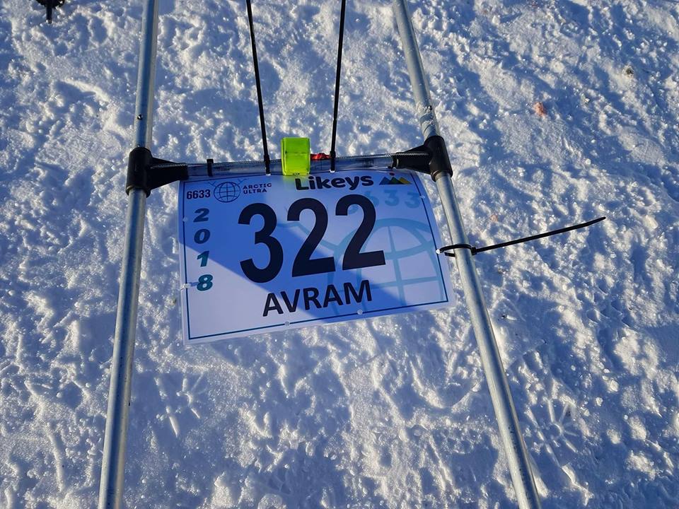 REPORTAJ/ Avram Iancu, bibliotecarul care a sfidat Arcticul: "Am vrut să sărbătoresc Centenarul Marii Uniri”/ FOTO