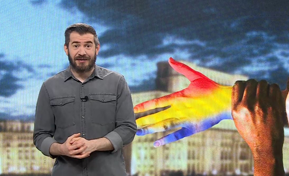 Dragoş Pătraru își pregătește revenirea în televiziune. La ce post TV s-ar putea vedea „Starea Nației”: „Începerea negocierilor”