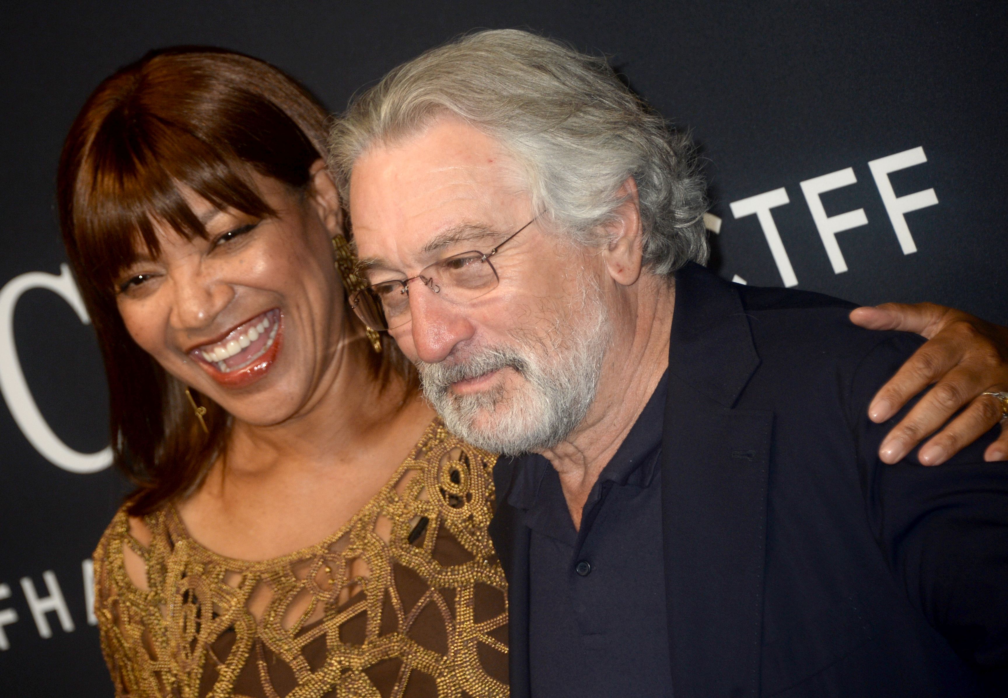 FOTO | Robert de Niro divorțează de soția lui, Grace Hightower, după 20 de ani de căsătorie