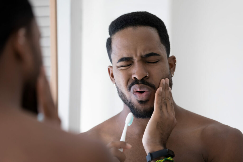 You may need braces if you experience jaw pain or clicking [HarleyStreetSpecial]