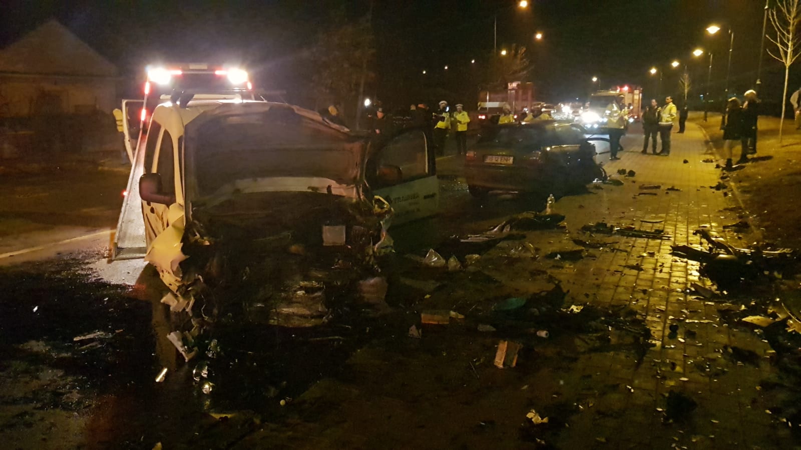 FOTO / Cine e lăutarul din Iași care a omorât un om şi a rănit alți cinci, într-un grav accident rutier