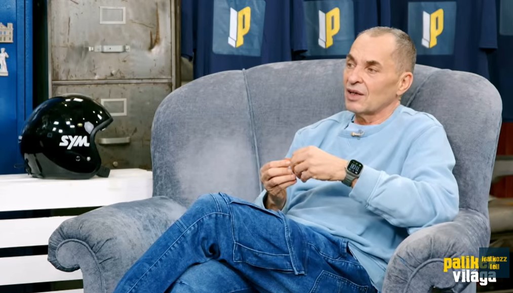 Ezt gondolja Palik László a jogosítványszerzésről - itt a Gurulunk legújabb része