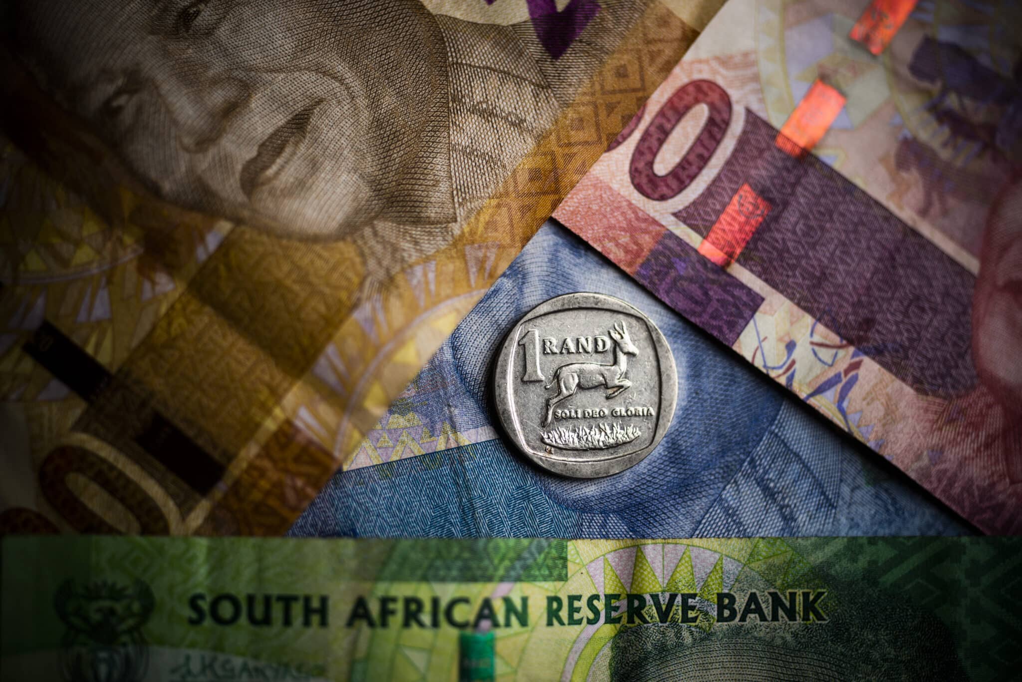 Africa’s richest economy’s currency hits nine-month high as Fed’s dovish signal weakens dollar