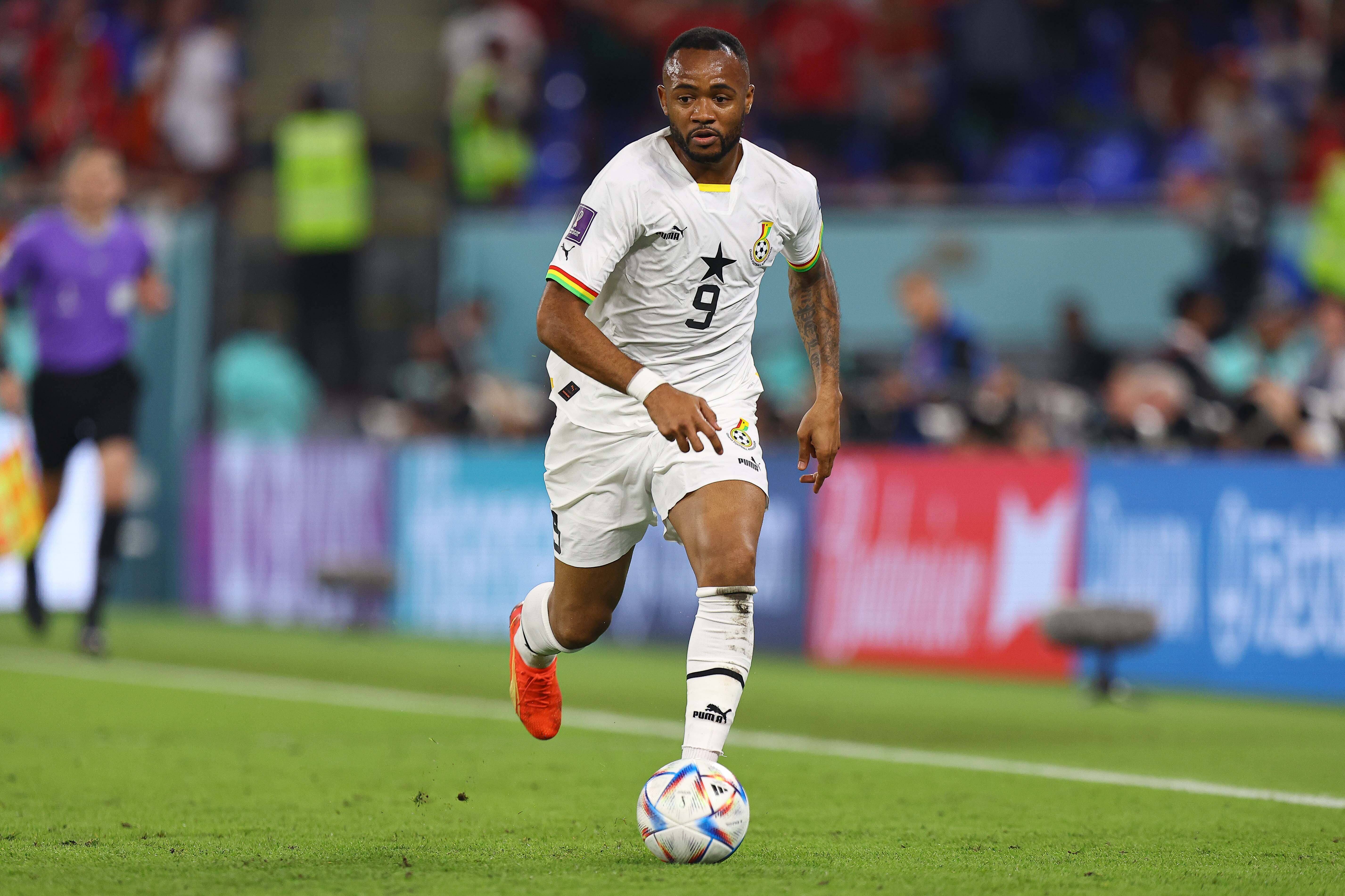 2025 AFCON Qualifiers: Jordan Ayew set to captain Black Stars against Niger and Angola
