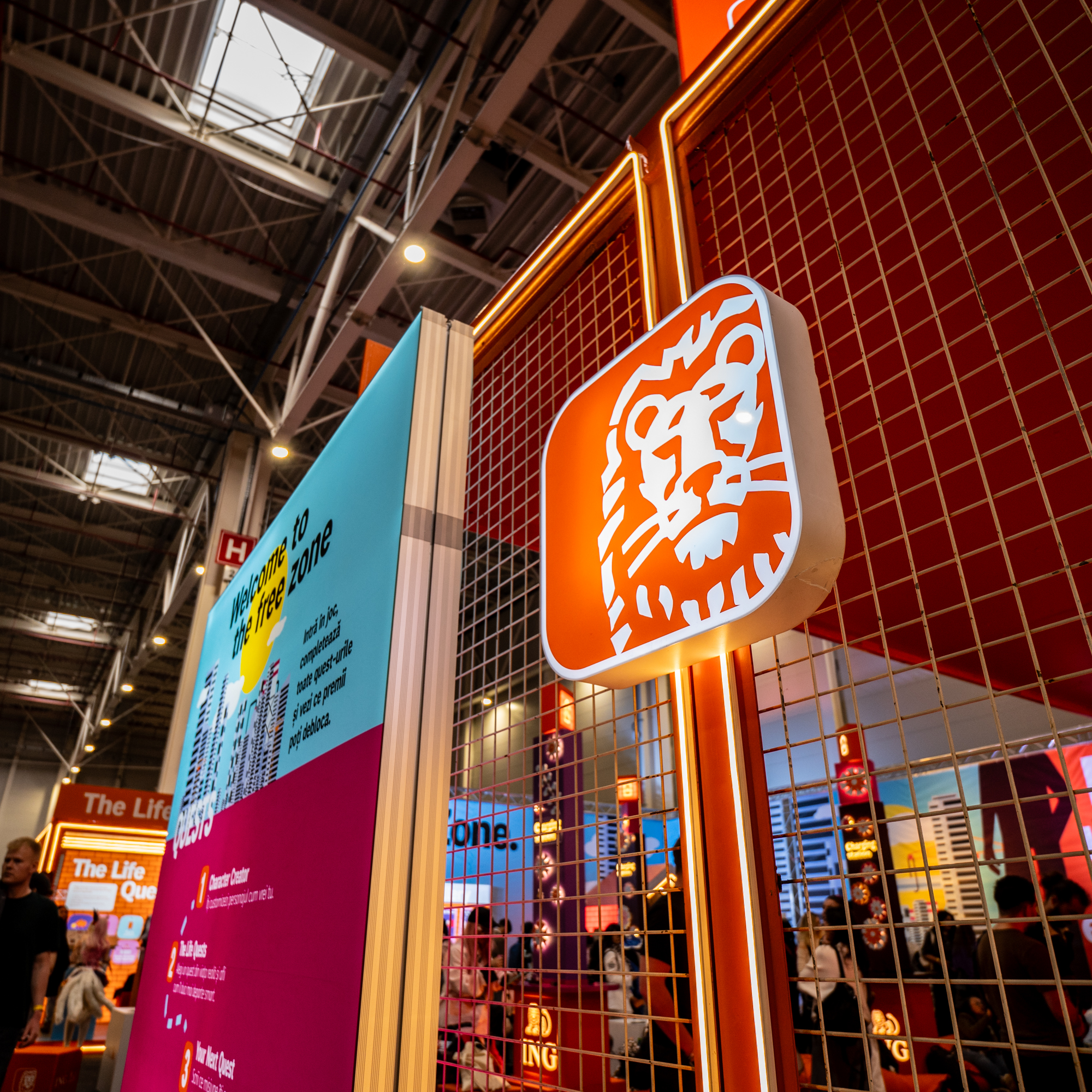 Theo Zeciu a fost prezent la East European Comic Con 2026: „Loc incredibil, inspirat din gaming”