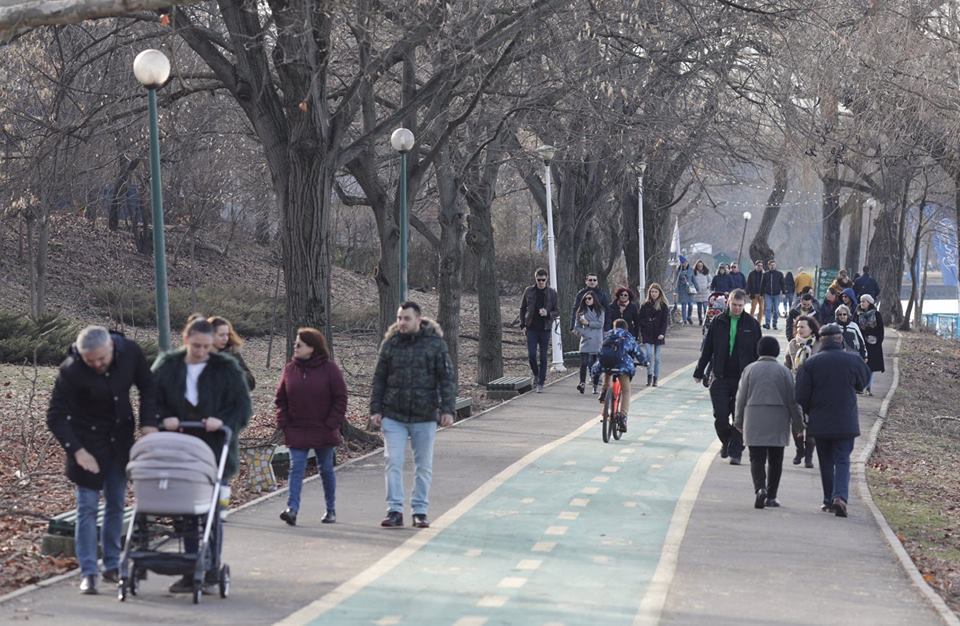 Prognoza meteo pentru săptămâna viitoare. Vremea se menține caldă, cu temperaturi ridicate
