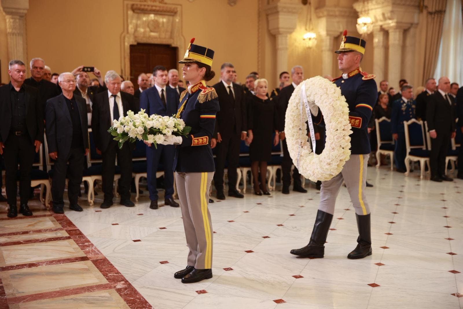 TVR, o nouă gafă: „Reprezentanții Spitalului Grigore Antipa au precizat că starea de sănătate a fostului președinte Ion Iliescu s-a deteriorat”