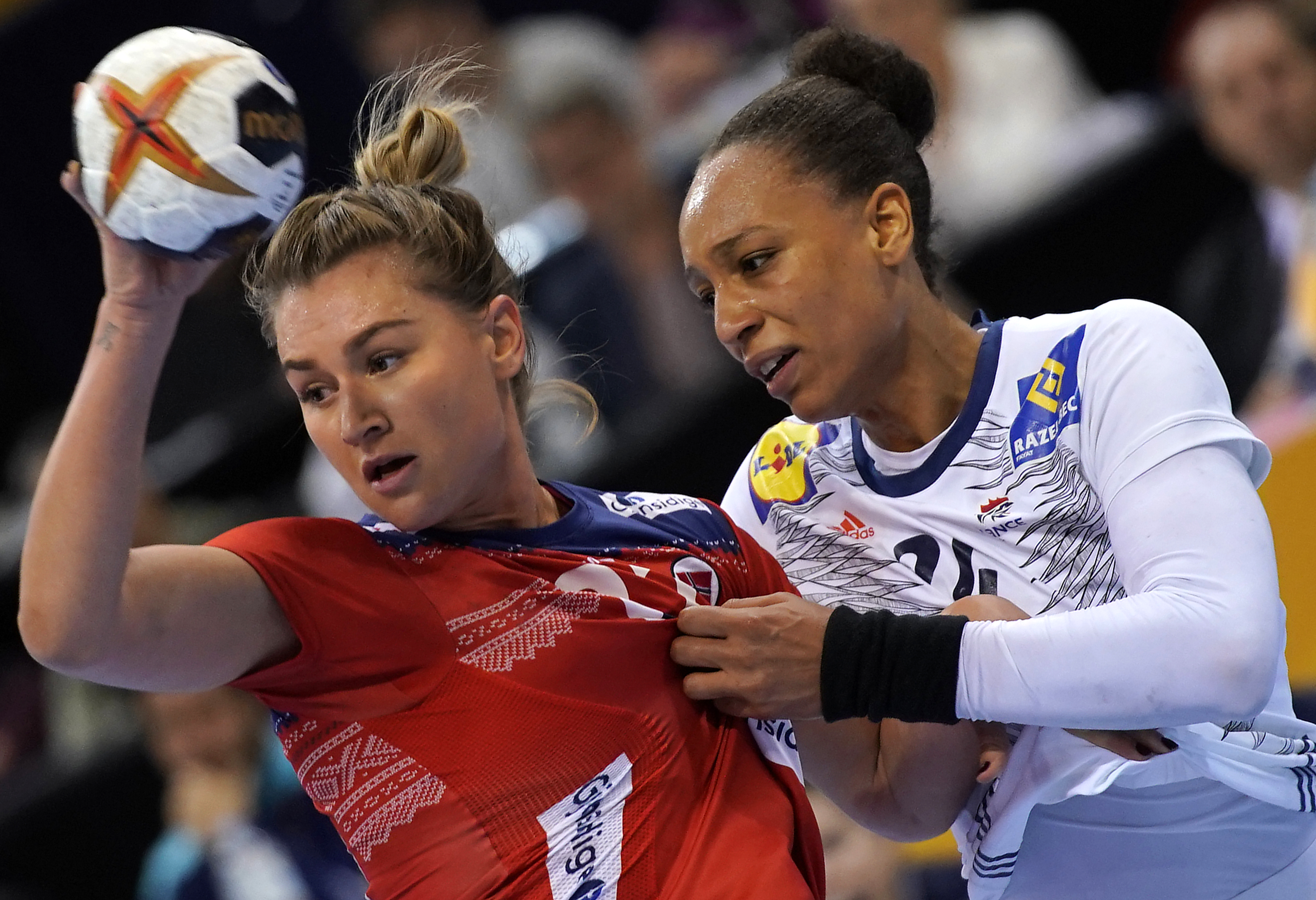 Franţa, noua campioană mondială la handbal feminin / GALERIE FOTO